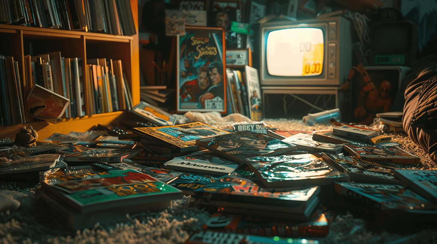 Retro Review: Why 90s Comics Are Cool Again