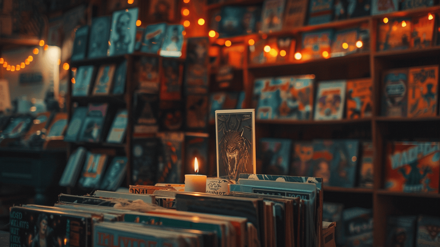 Halloween Horror Comics That'll Give You Chills